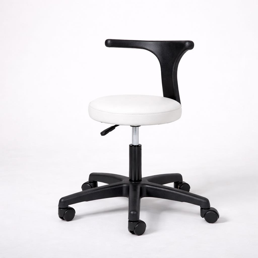 Pro salon KZ стул Forma Back белый 54х55 см купить,NaN