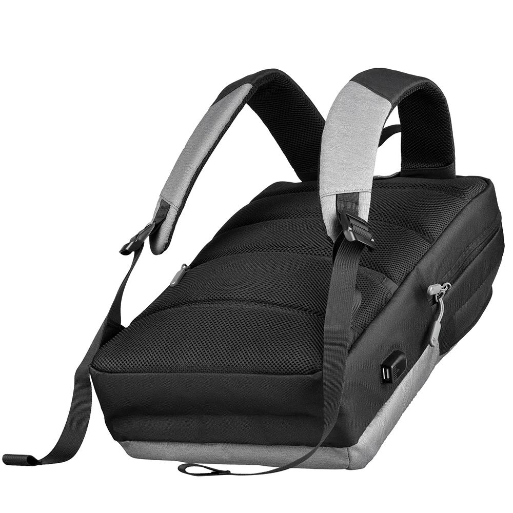 Рюкзак для ноутбука 2E BPT9186GR 16" серый