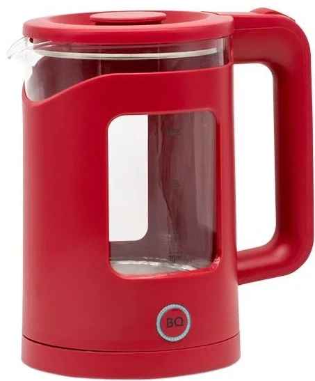 Электрочайник BQ KT2000G 1.5 л красный купить,NaN