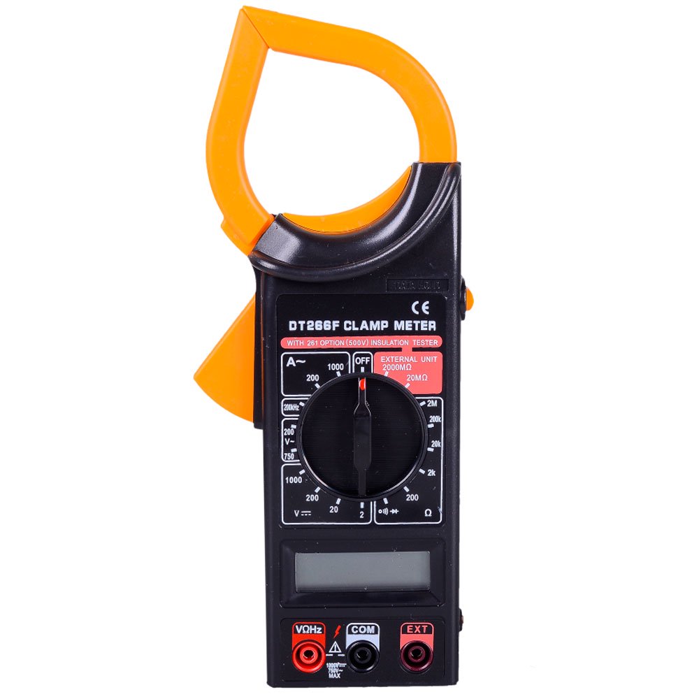 Мультиметр Ресанта DT 266F