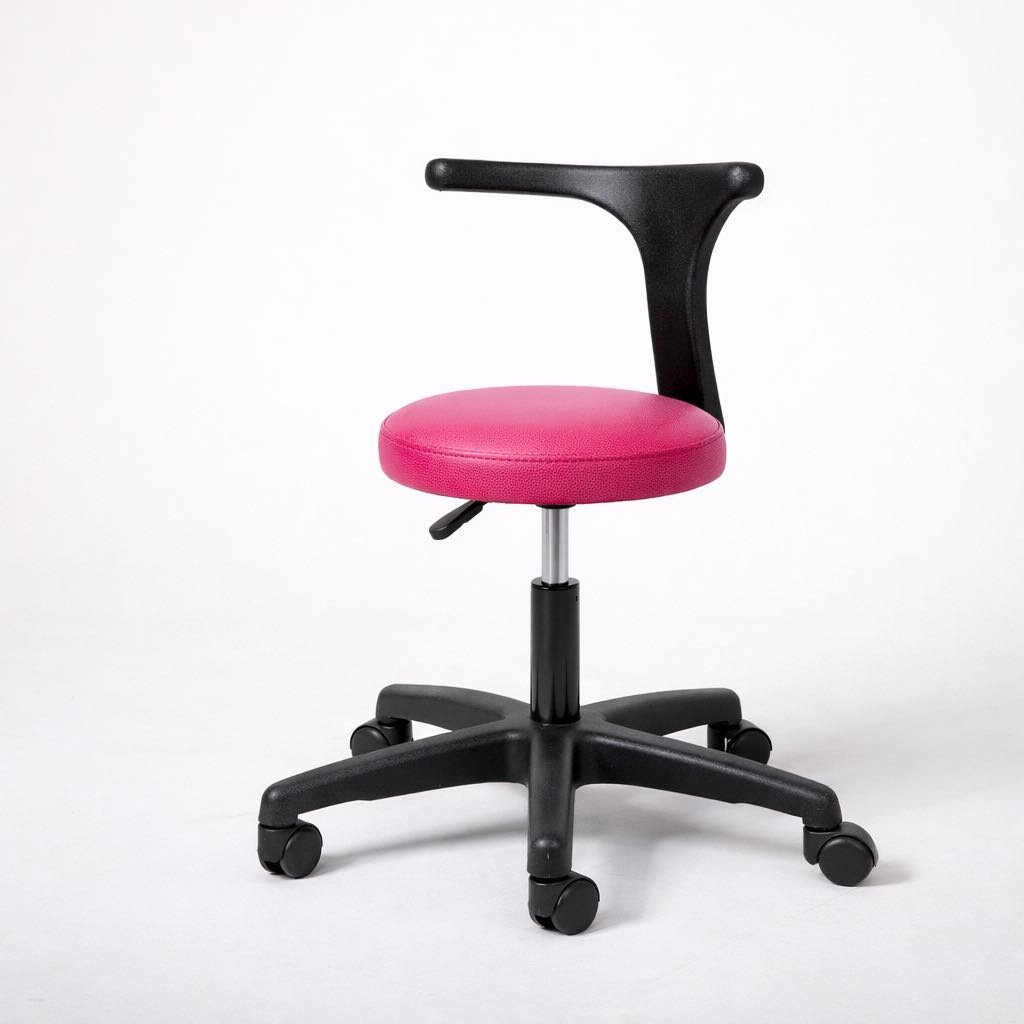 Pro salon KZ стул Forma Back розовый 54х55 см купить,NaN