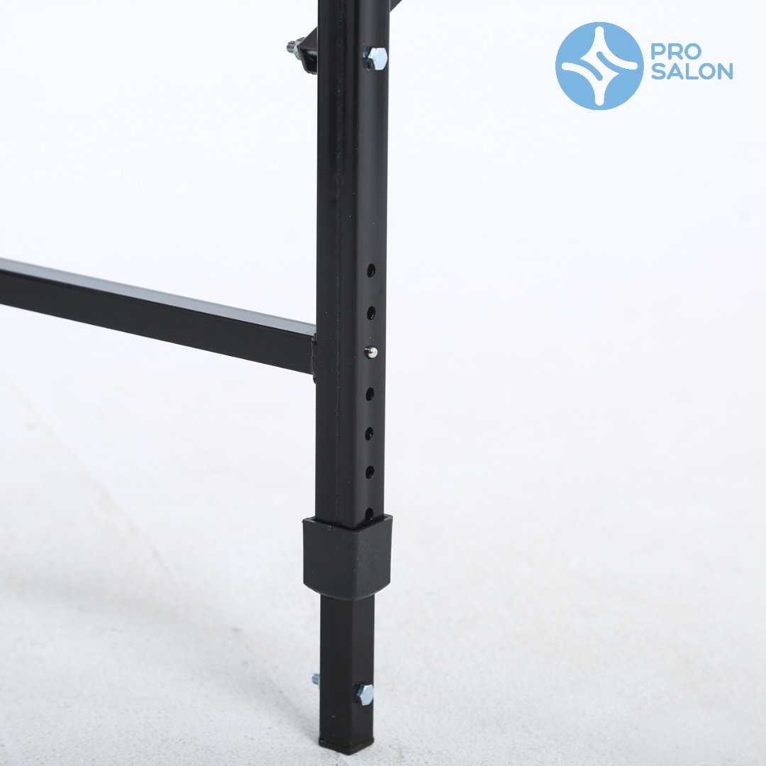 PRO SALON массажный стол с регулировкой высоты 60х180 до 300 кг купить,NaN