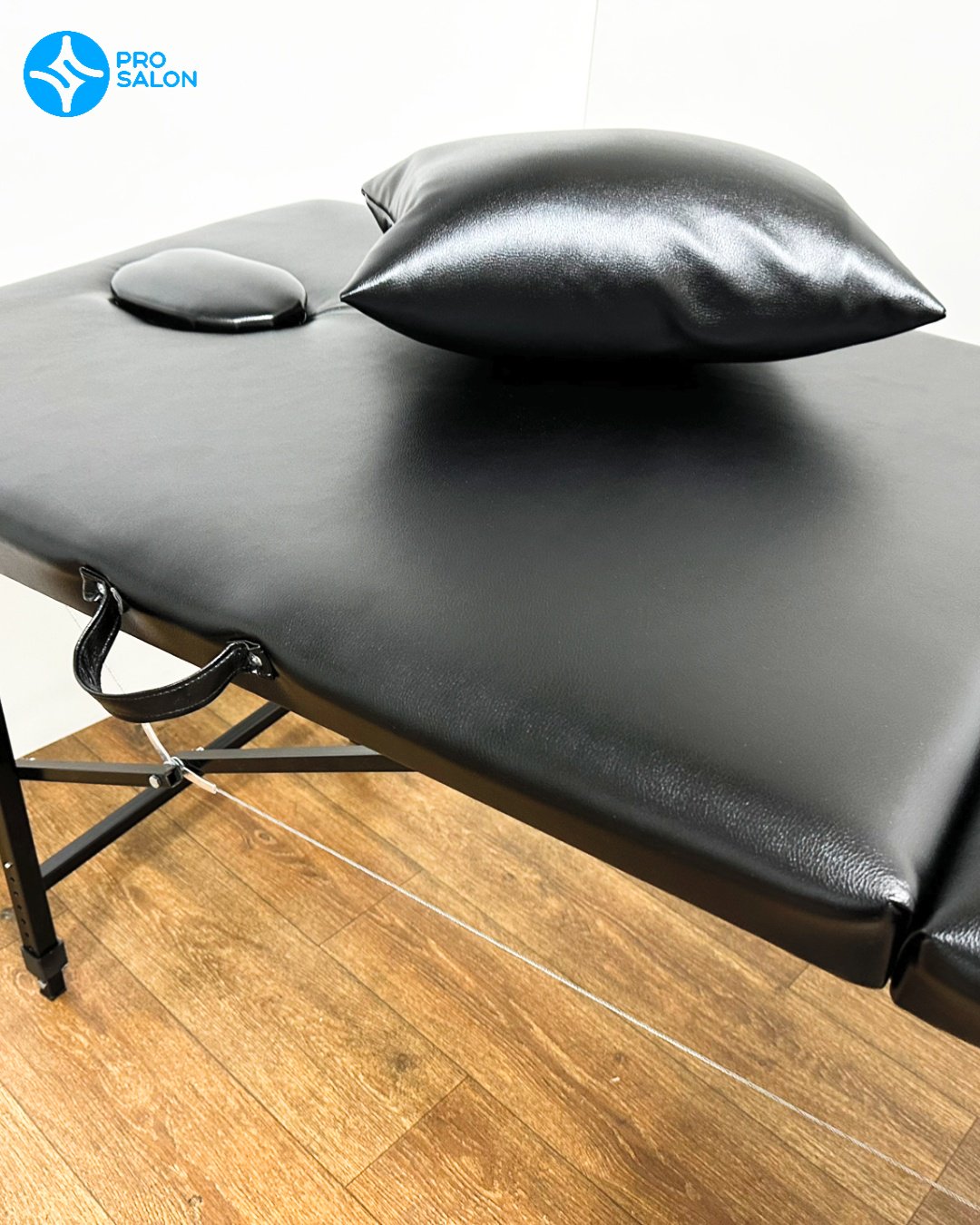 PRO SALON массажный стол с регулировкой высоты 180х60 до 200 кг купить,NaN