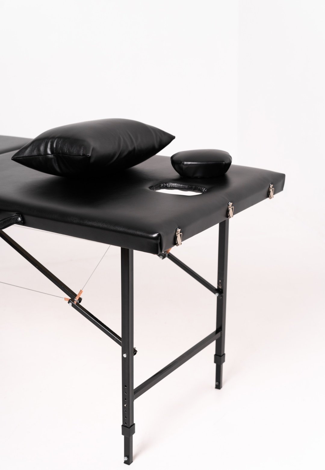 PRO SALON Массажный стол с регулировкой высоты 72х182 до 350 кг купить,NaN