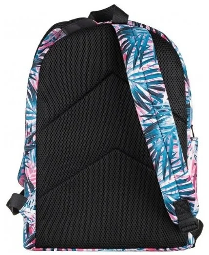 Рюкзак для ноутбука 2Е 2E-BPT6114PK TeensPack Palms 13" розовый