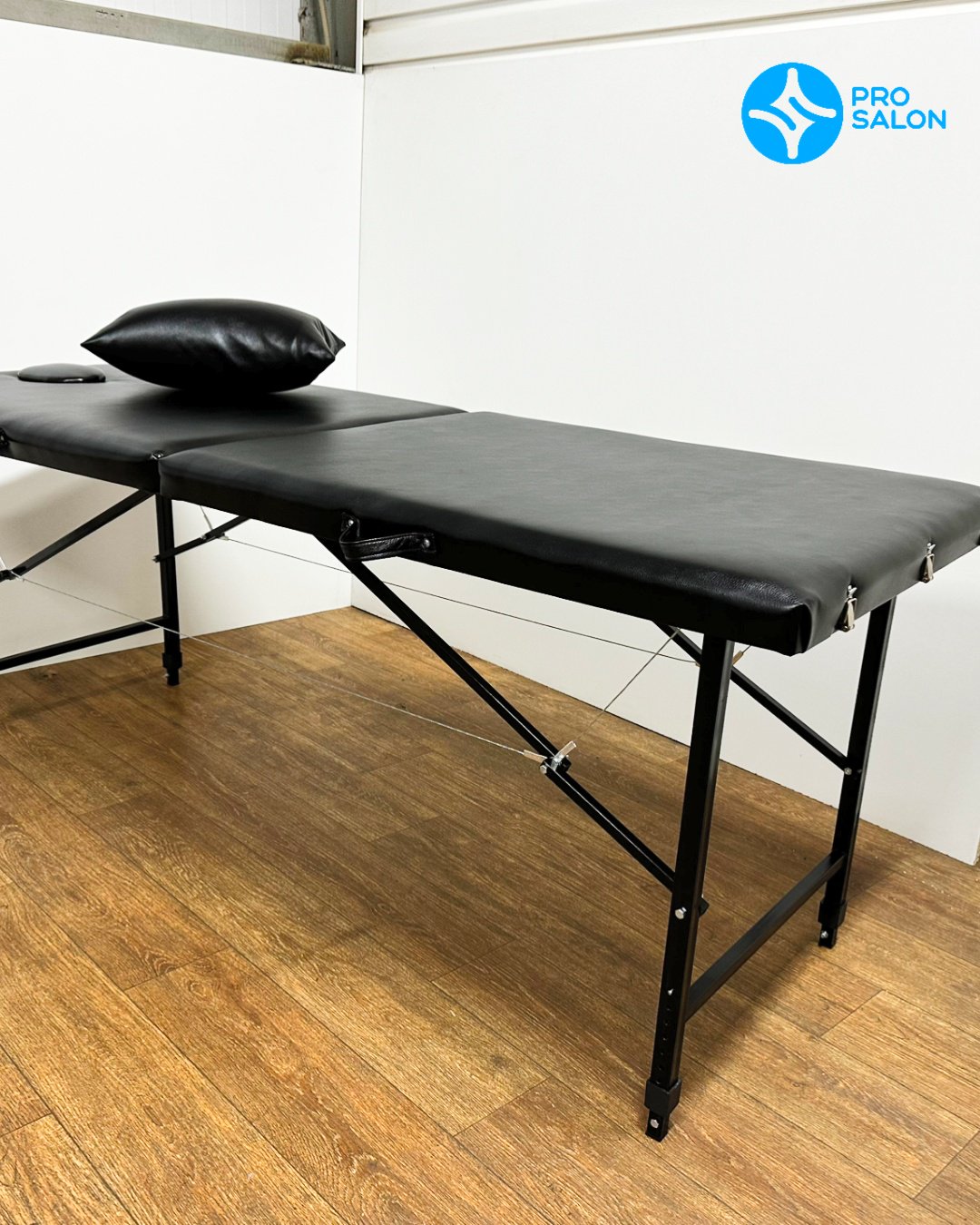 PRO SALON Массажный стол с регулировкой высоты 190х70 до 270кг купить,NaN
