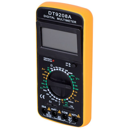 Мультиметр Ресанта DT 9208A