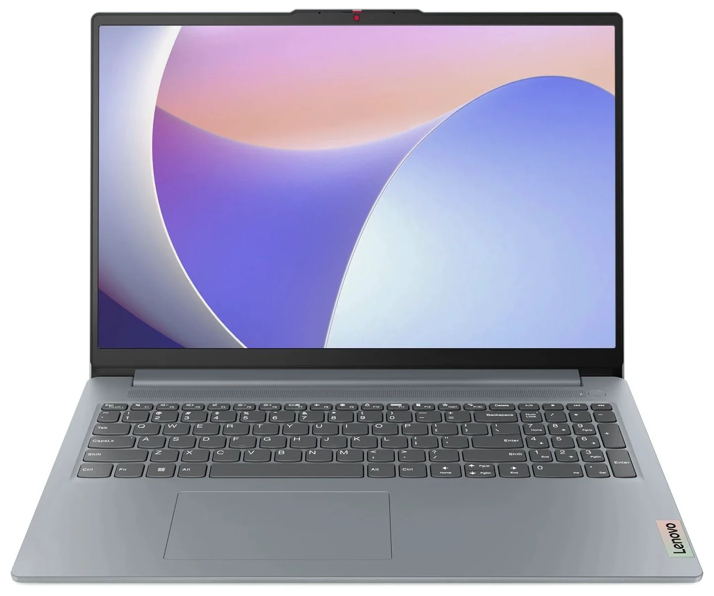 Ноутбук Lenovo IdeaPad Slim 3 15IRH8 83EM009URK 15.6" Arctic Grey