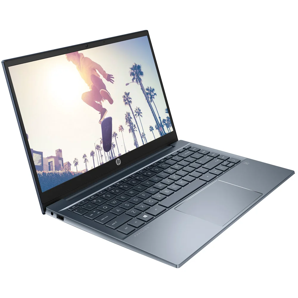 Ноутбук HP Pavilion 14-ec0006ur 470G9EA 14" Fog Blue