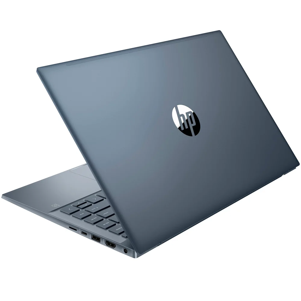 Ноутбук HP Pavilion 14-ec0006ur 470G9EA 14" Fog Blue