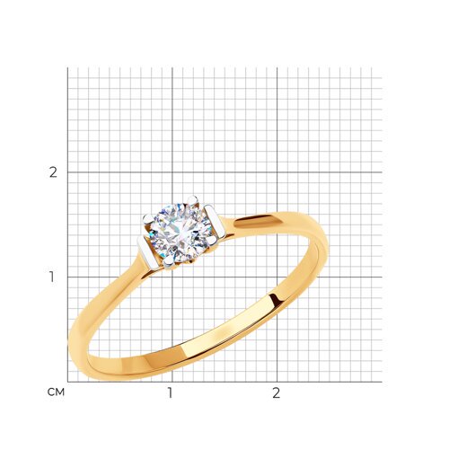 Кольцо Sokolov 018615 16р 1,05гр. купить,NaN