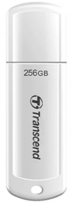 USB Флеш Transcend TS256GJF730 256Gb White