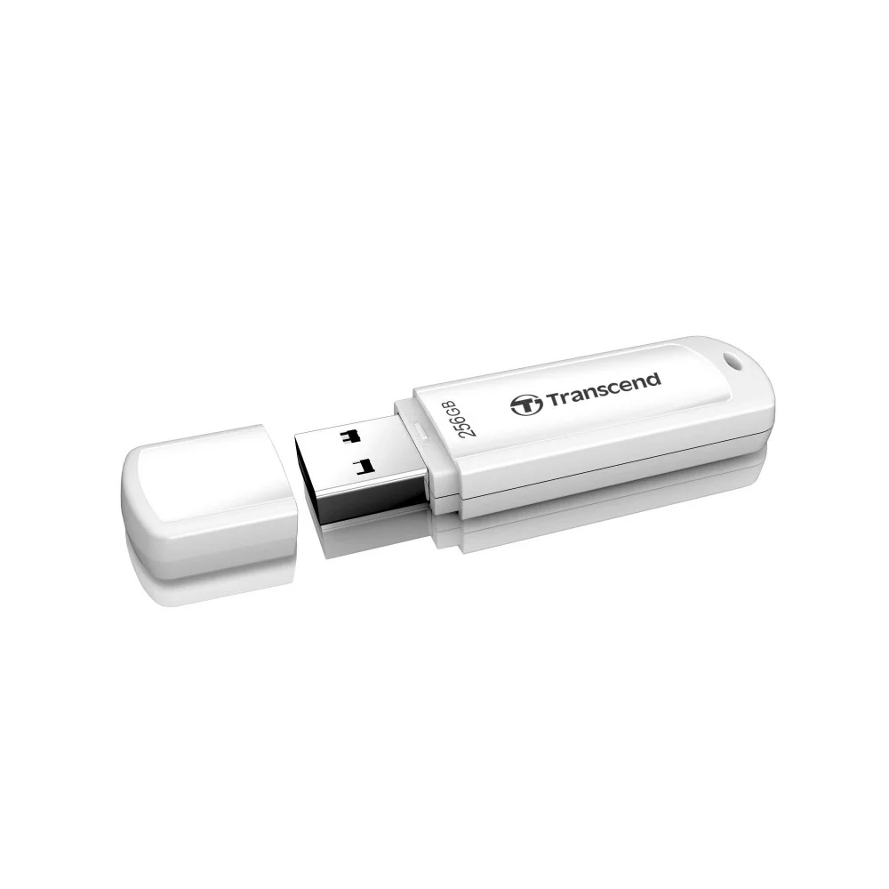 USB Флеш Transcend TS256GJF730 256Gb White - ForteMarket USB Флеш Transcend TS256GJF730 256Gb White купить,0