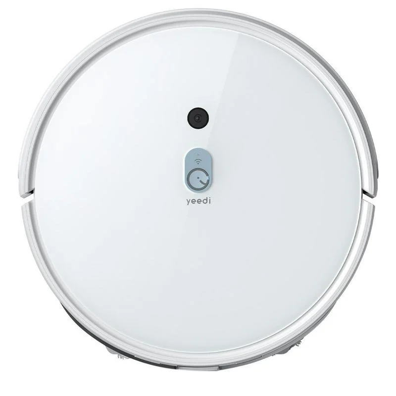 Робот-пылесос Yeedi Mop Station K850+ белый купить,0