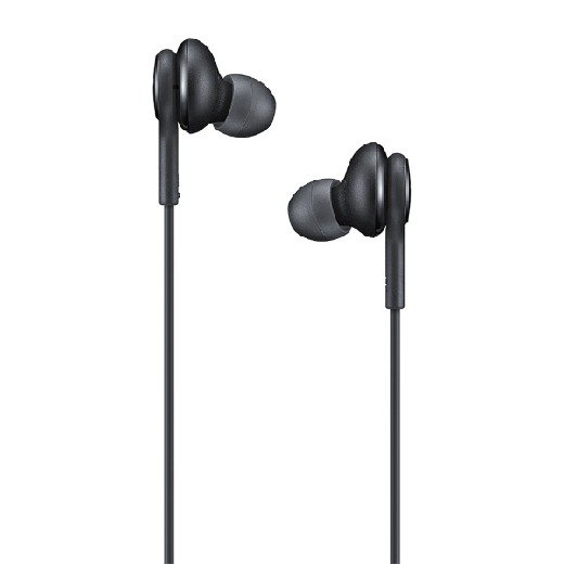 Наушники Samsung AKG Type-C EO-IC100BBEGRU черные купить,NaN