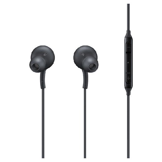 Наушники Samsung AKG Type-C EO-IC100BBEGRU черные купить,NaN