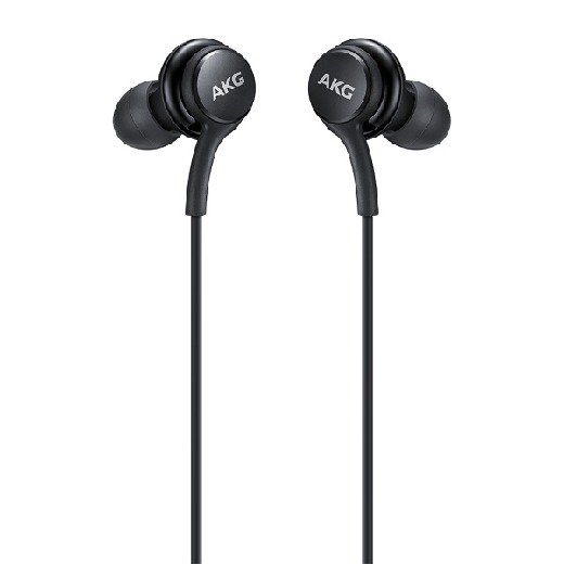Наушники Samsung AKG Type-C EO-IC100BBEGRU черные купить,NaN