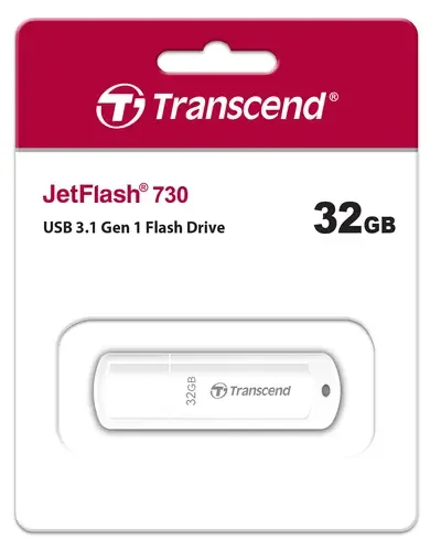 USB Флеш Transcend TS256GJF730 256Gb White - ForteMarket USB Флеш Transcend TS256GJF730 256Gb White купить,0