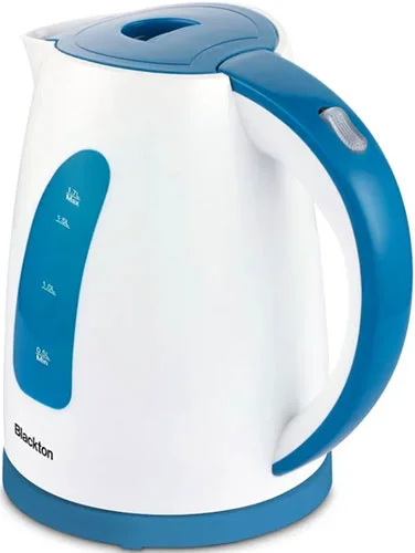 Электрочайник Blackton Bt KT1706P 1.7 л бело-синий