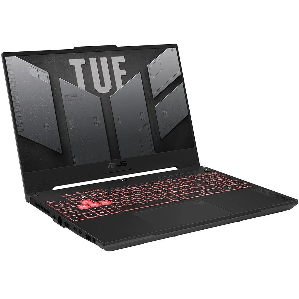 Ноутбук Asus TUF Gaming A15 2023 FA507NV-LP039 90NR0E85-M004W0 15.6" Mecha Grey