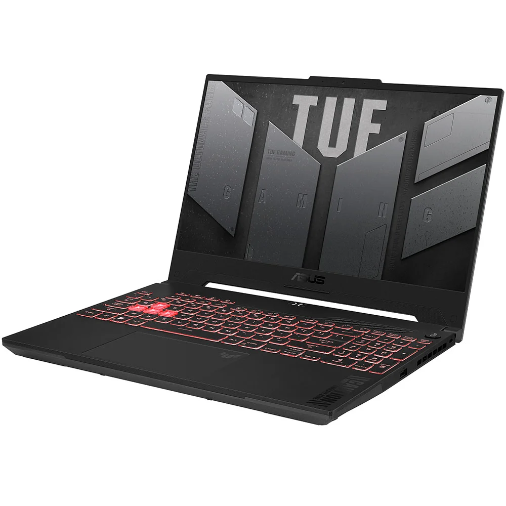 Ноутбук Asus TUF Gaming A15 2023 FA507NV-LP039 90NR0E85-M004W0 15.6" Mecha Grey