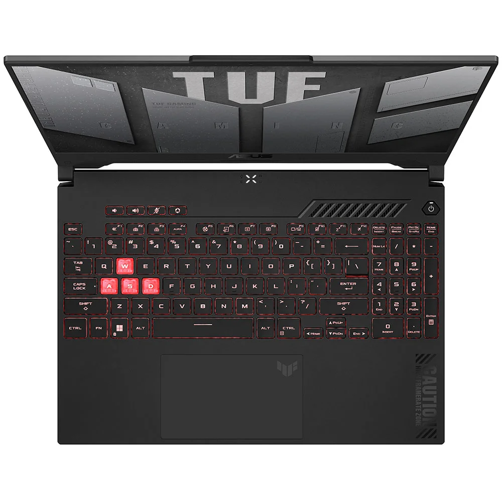 Ноутбук Asus TUF Gaming A15 2023 FA507NV-LP039 90NR0E85-M004W0 15.6" Mecha Grey