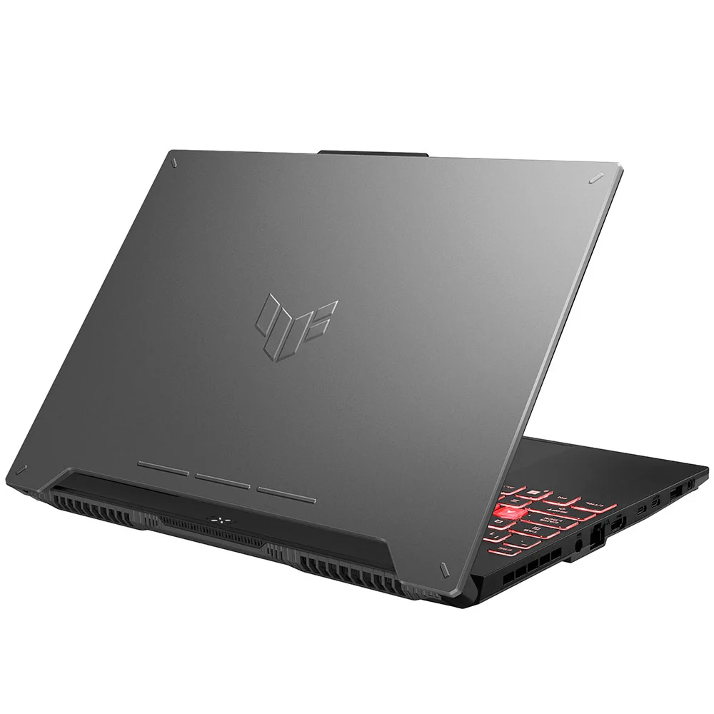 Ноутбук Asus TUF Gaming A15 2023 FA507NV-LP039 90NR0E85-M004W0 15.6" Mecha Grey