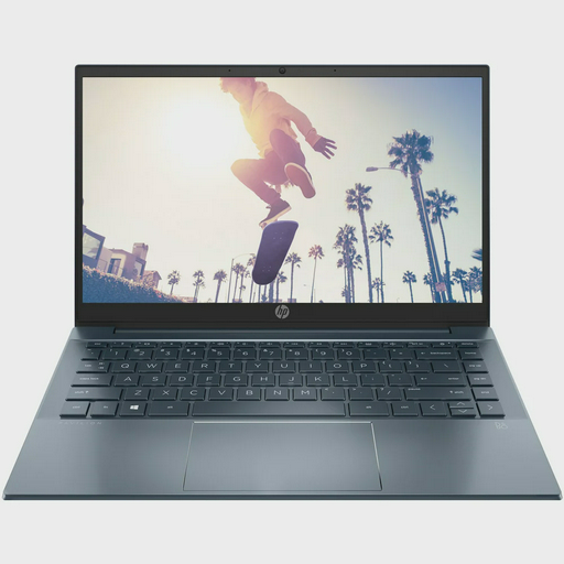 Ноутбук HP Pavilion 14-ec0006ur 470G9EA 14" Fog Blue