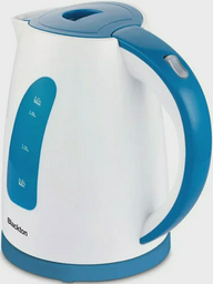 Электрочайник Blackton Bt KT1706P 1.7 л бело-синий