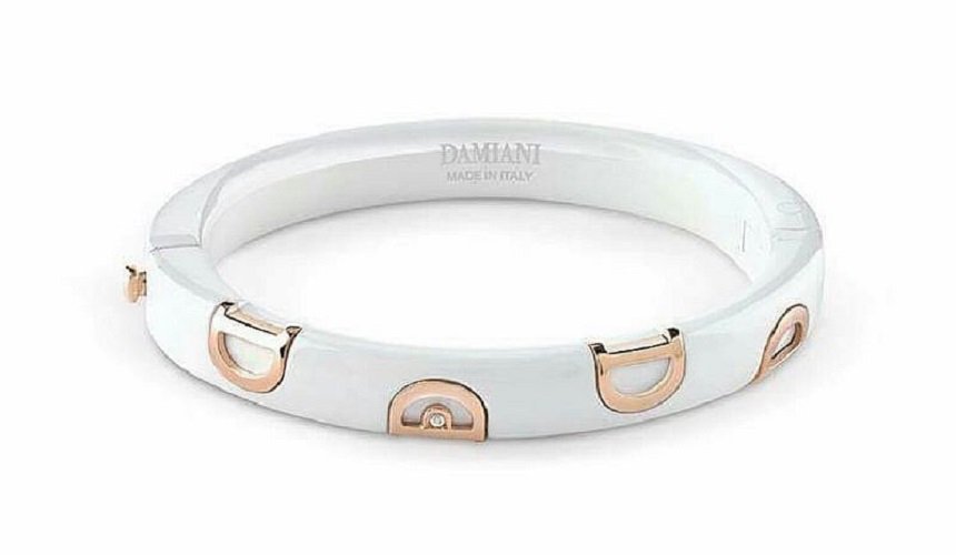 Браслет Damiani 14071 д 18р 2.0гр 0,011ct. купить,NaN