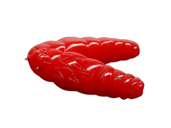 Мягкая приманка Libra Lures Largo 35мм Cыр 021 Red 12шт купить,NaN