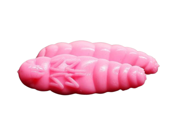 Мягкая приманка Libra Lures Largo 35мм Cыр 017 Bubblegum 12шт купить,NaN
