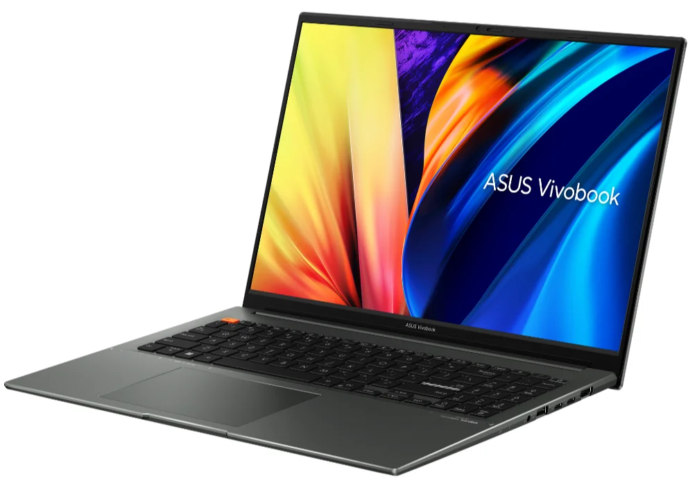 Ноутбук Asus Vivobook S 16X M5602QA-KV103W 90NB0XW1-M00440 16" Midnight Black купить,NaN