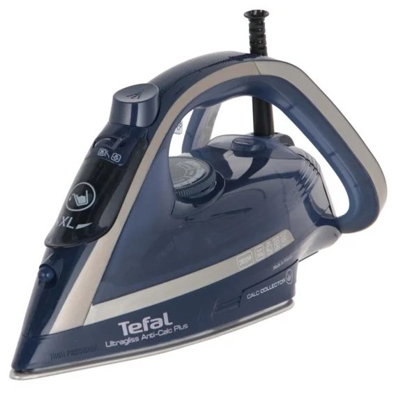 Утюг Tefal FV 6830 E0 синий