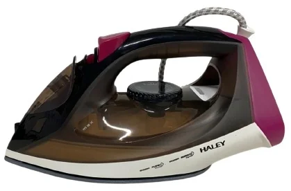Утюг Haley HY-2055 черный
