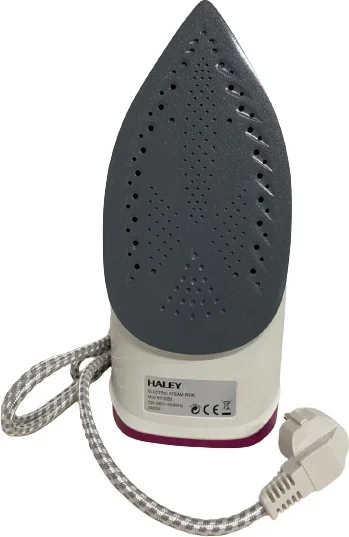 Утюг Haley HY-2055 черный - ForteMarket Утюг Haley HY-2055 черный купить,0