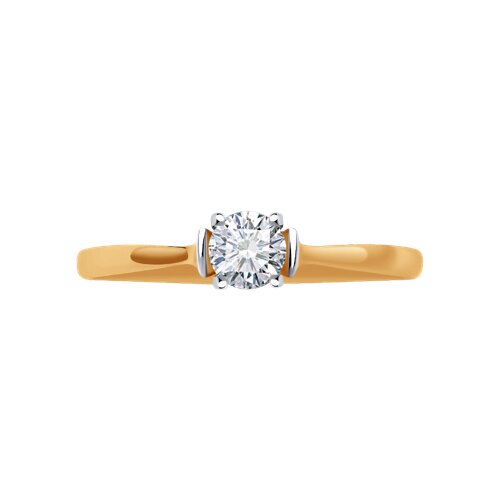 Кольцо Sokolov 018632 15,5р 1,11гр. купить,NaN