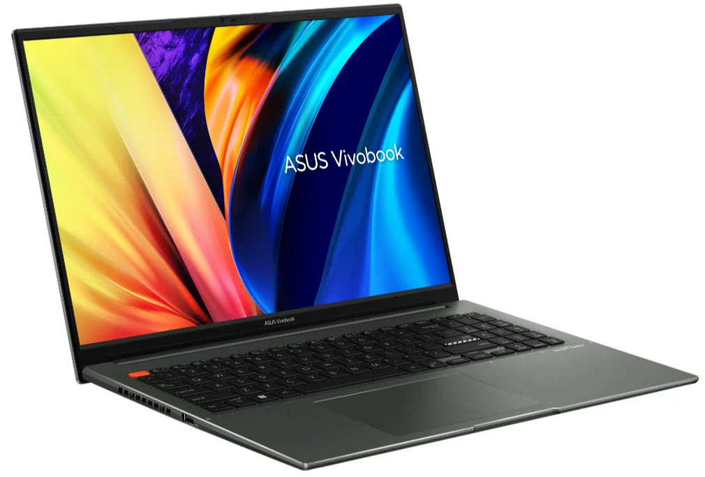Ноутбук Asus Vivobook S 16X M5602QA-KV103W 90NB0XW1-M00440 16" Midnight Black купить,NaN