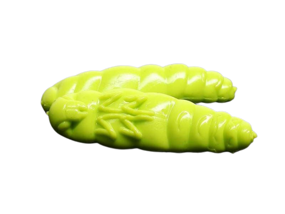 Мягкая приманка Libra Lures Largo 35мм Cыр 027 Green Apple 12шт купить,NaN