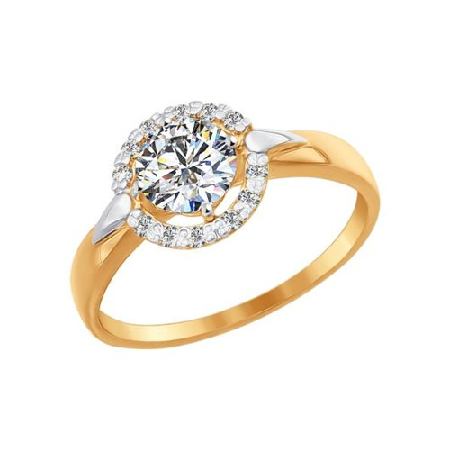 Кольцо Sokolov 016960 20,5р 2,42гр. купить,NaN