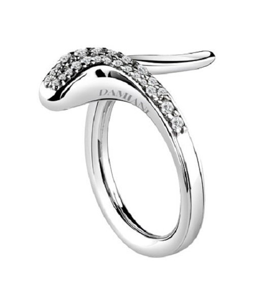 Кольцо Damiani 14166 д 13р 3,8гр 0,24ct. купить,NaN