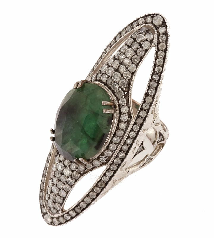 Кольцо Hellmuth 11162/96 hell 16р 14,6гр 3,41ct. купить,NaN