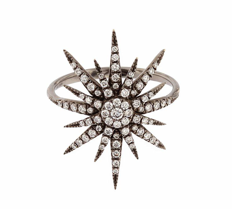 Кольцо Djula 272 16,5р 2,83гр 0,45ct. купить,NaN