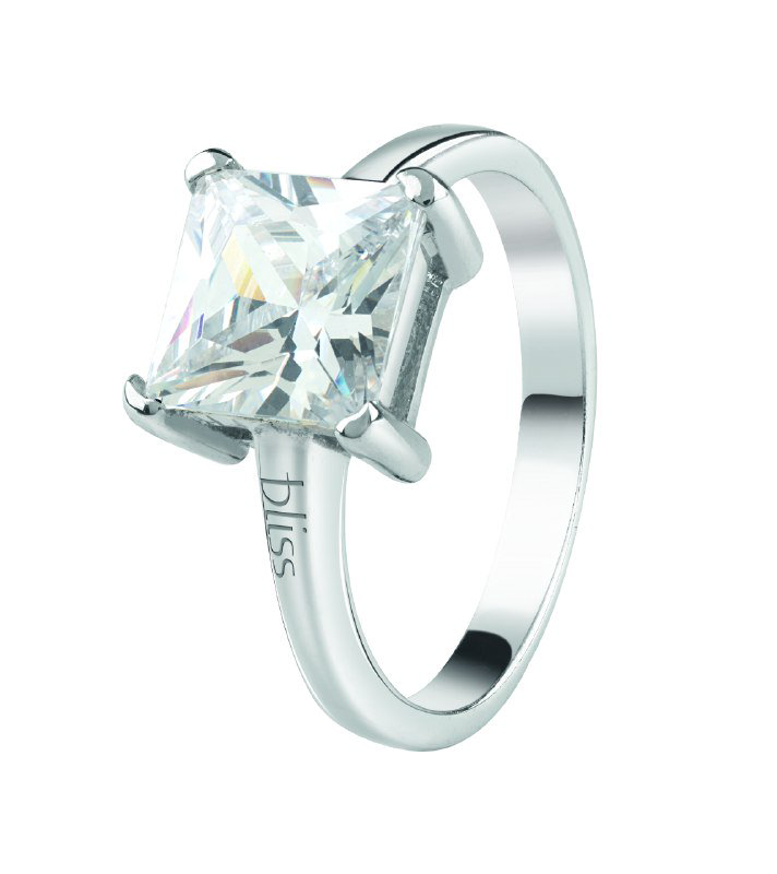 Кольцо Bliss 547 16,5р 2,87гр 0,9ct. купить,NaN