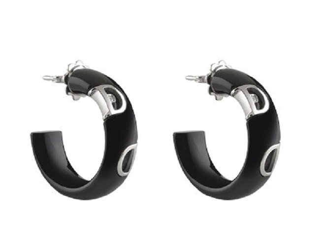 Серьги Damiani 13413 д 2,6гр 0,008ct. купить,NaN