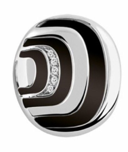 Моносерьга Damiani 14101 д 6,70гр 0,04ct. купить,NaN