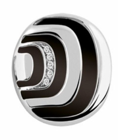 Моносерьга Damiani 14101 д 6,70гр 0,04ct. купить,NaN