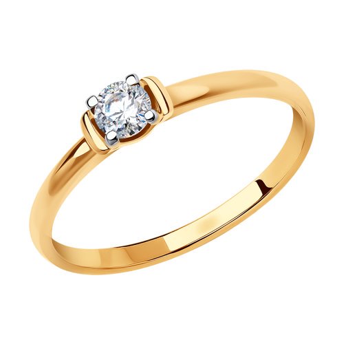 Кольцо Sokolov 018632 16,5р 1,0гр. купить,NaN