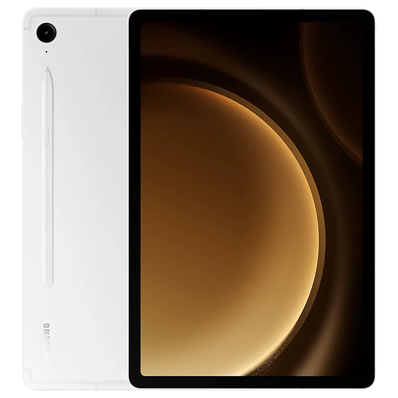 Планшет Samsung Galaxy Tab S9 FE 5G 10.9" 6/128GB SM-X516BZSASKZ Silver