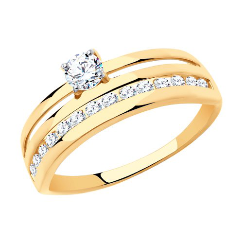 Кольцо Sokolov 018690 19р 2,27гр. купить,NaN